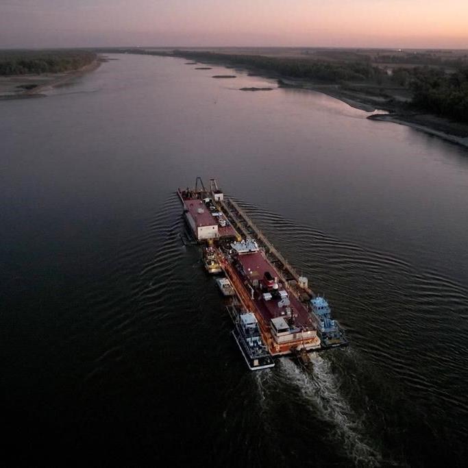 Dry states taking Mississippi River water isn't a new idea. But some mayors want to kill it